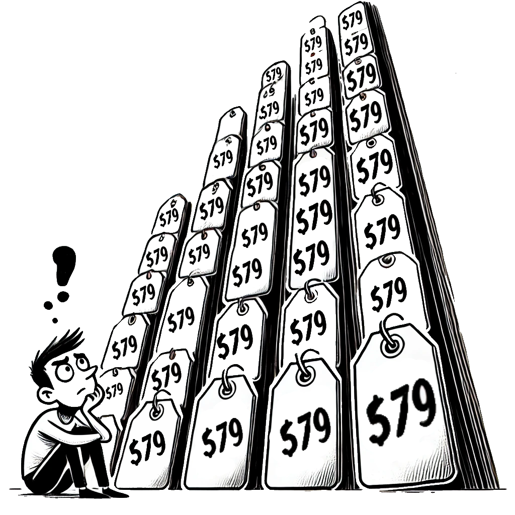Rising Costs of Academic Integrity Issues Graph showing rising costs of academic integrity issues